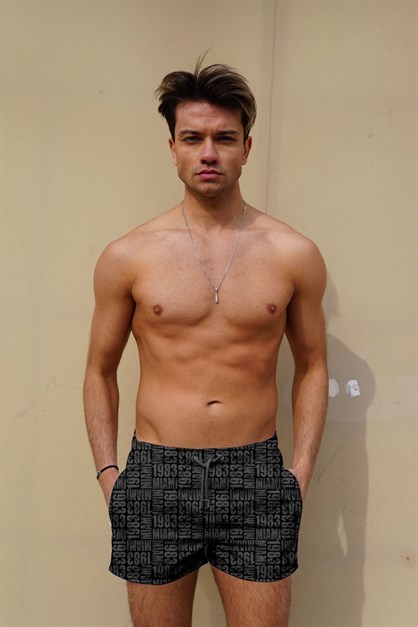 C&City Men Sea Short C1180