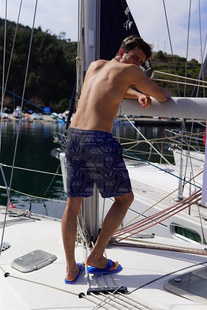 C&City Men Sea Short C1130