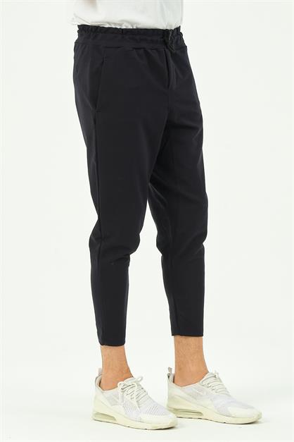 C&City Men Straight Leg Sweatpants with Back Pocket 783