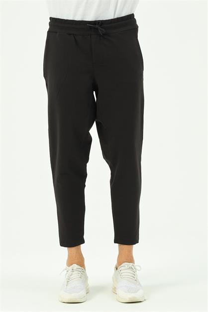 C&City Men Straight Leg Sweatpants with Back Pocket 783