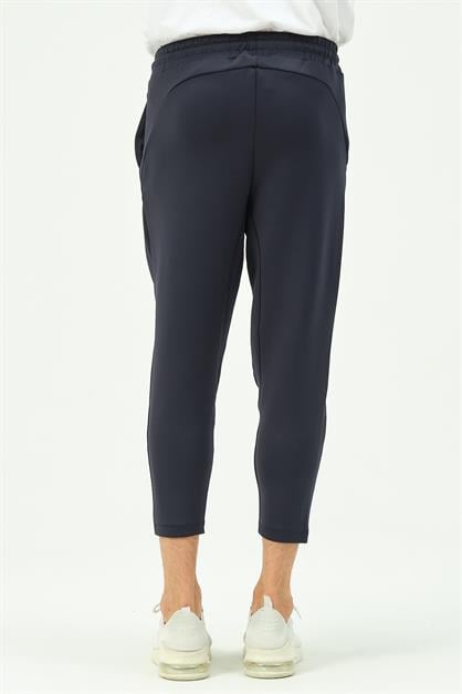 C&City Men Straight Leg Waist Detail Sweatpants 855 