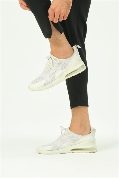 C&City Men Sweatpants with Zippered Legs and Back Pockets 854