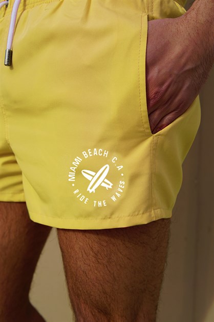 C&City Men Sea Short C2202