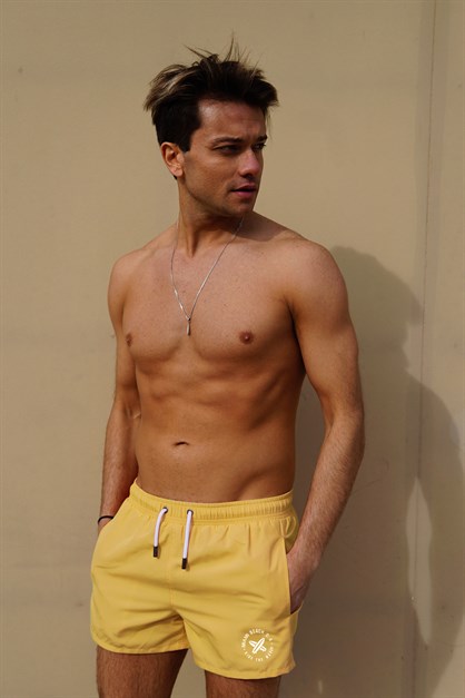 C&City Men Sea Short C2202