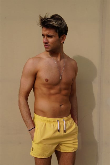 C&City Men Sea Short C2202