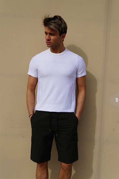 C&City Big Size Men Sea Short C1444