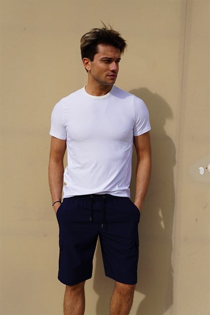 C&City Big Size Men Sea Short C1444