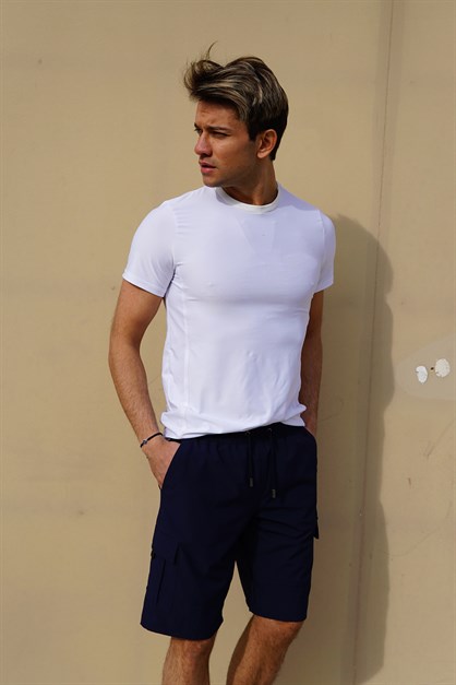 C&City Big Size Men Sea Short C1444