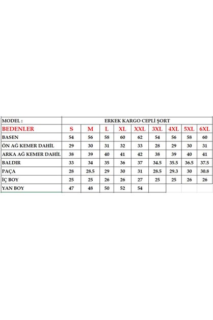 C&City Big Size Men Sea Short C1444