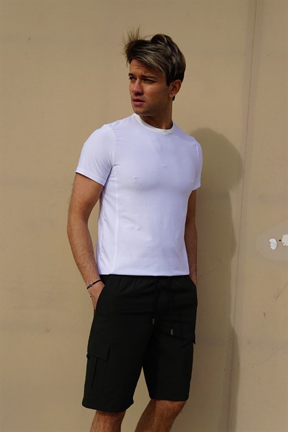 C&City Big Size Men Sea Short C1444