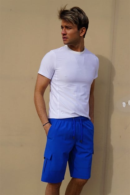 C&City Big Size Men Sea Short C1444