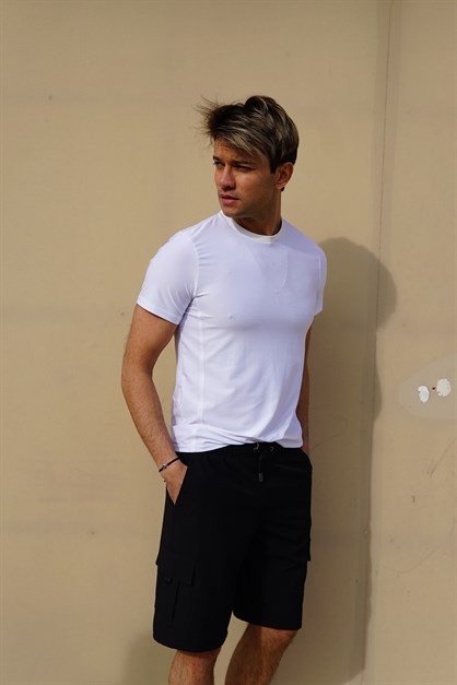 C&City Big Size Men Sea Short C1444