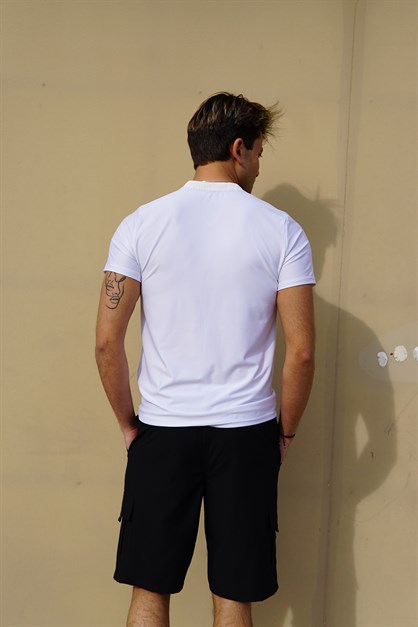 C&City Big Size Men Sea Short C1444