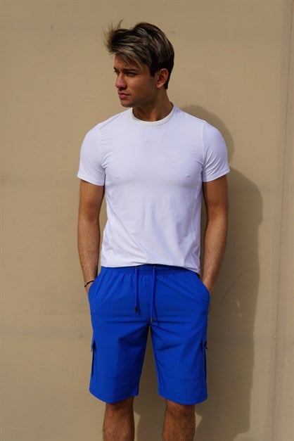 C&City Big Size Men Sea Short C1444