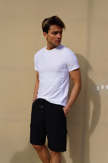 C&City Big Size Men Sea Short C1444