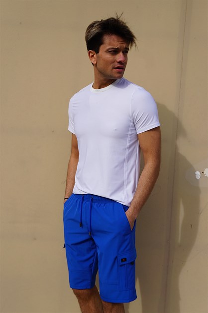 C&City Big Size Men Sea Short C1444