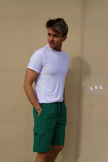 C&City Big Size Men Sea Short C1444
