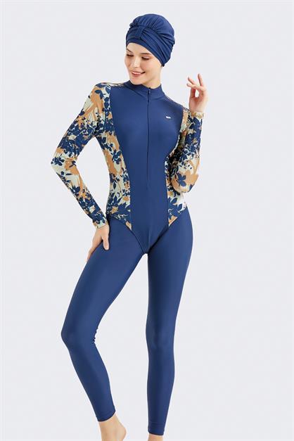 C&City Covered Burkini Swimwear C13059