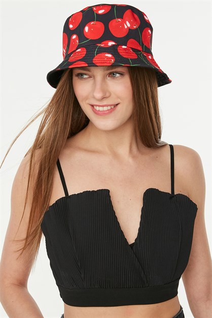 C&City Fedora Beach Hat Y1074