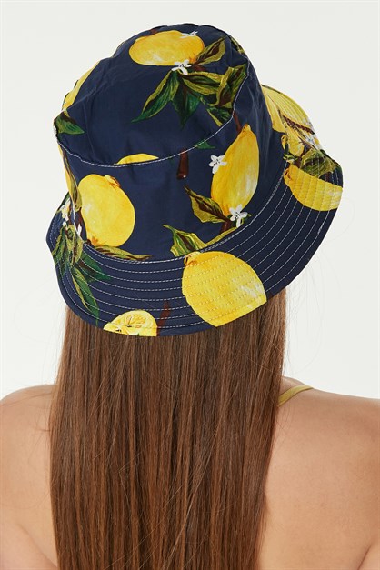 C&City Fedora Beach Hat Y1074