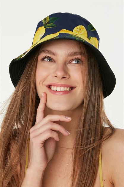 C&City Fedora Beach Hat Y1074