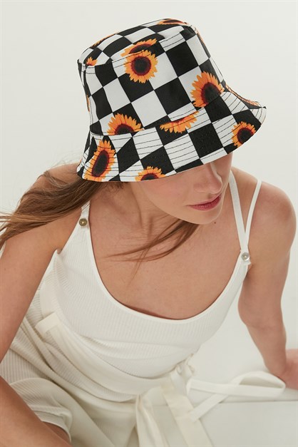 C&City Fedora Beach Hat Y8073