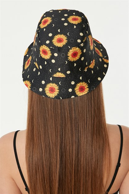 C&City Fedora Beach Hat Y8073