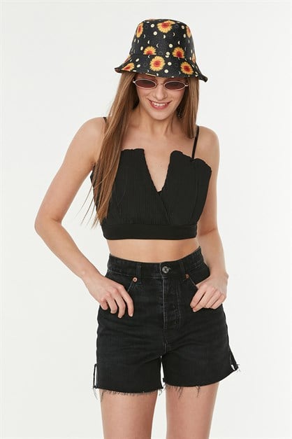 C&City Fedora Beach Hat Y8073