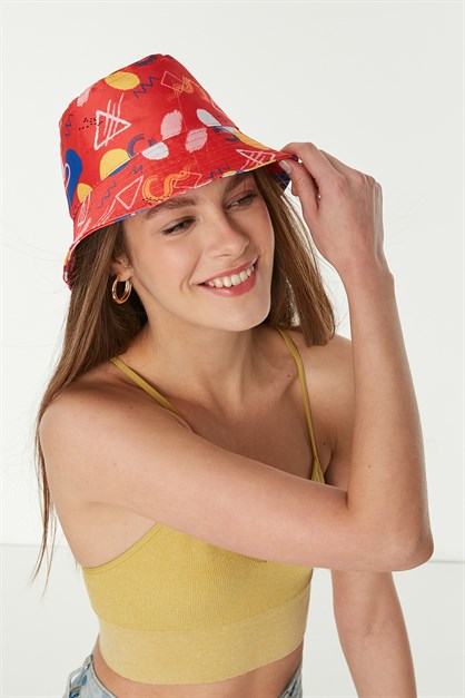 C&City Fedora Beach Hat Y8073