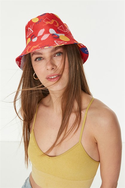 C&City Fedora Beach Hat Y8073