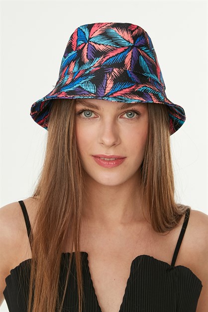 C&City Fedora Beach Hat Y8073
