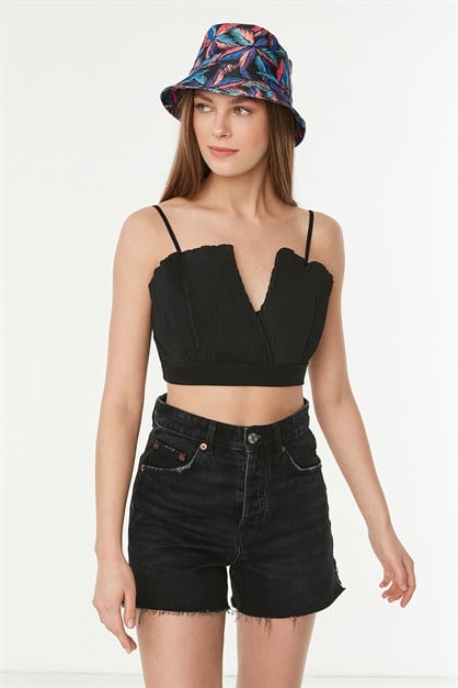 C&City Fedora Beach Hat Y8073