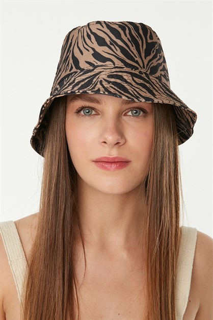 C&City Fedora Beach Hat Y8073