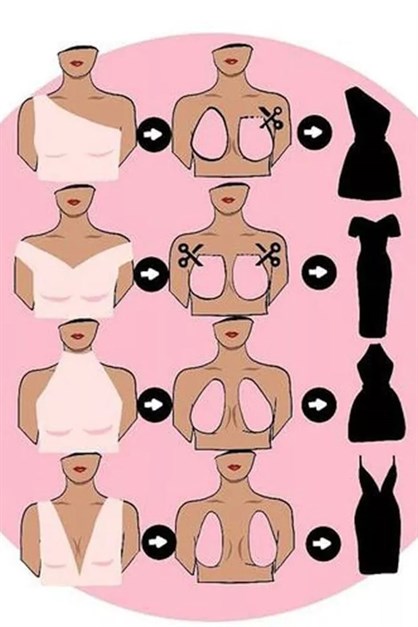 C&City Women Breast Lift Cover Bra