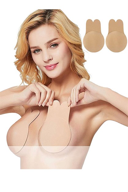 C&City Women Breast Lift Cover Bra