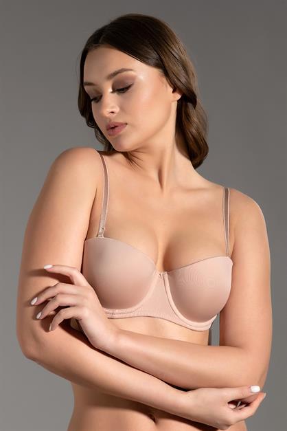 C&City Strapless Non Padded Bra C18025