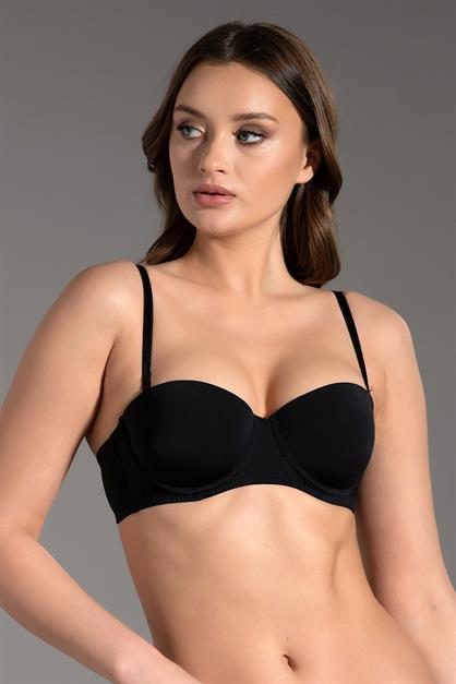 C&City Strapless Non Padded Bra C18025