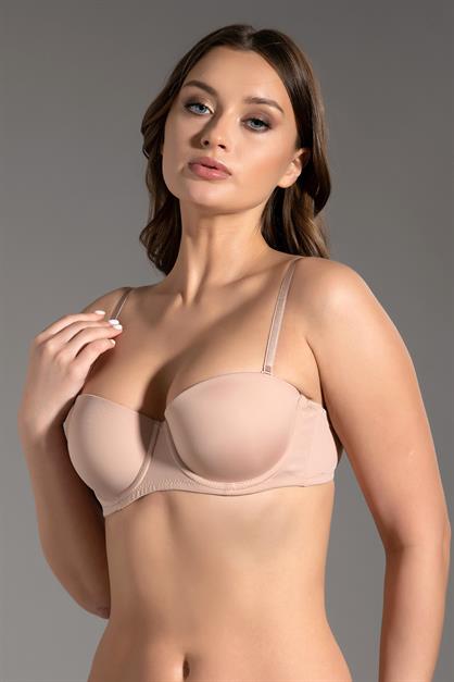 C&City Strapless Non Padded Bra C18025