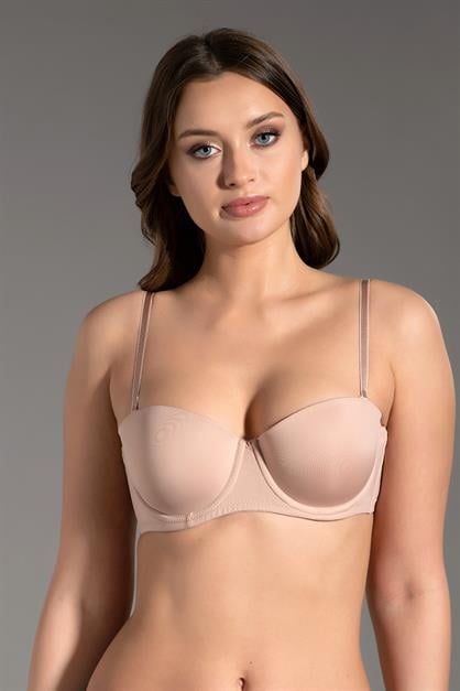 C&City Strapless Non Padded Bra C18025