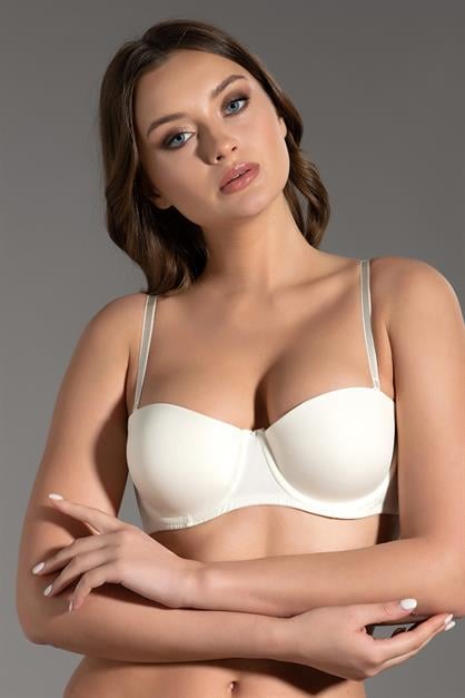 C&City Strapless Non Padded Bra C18025