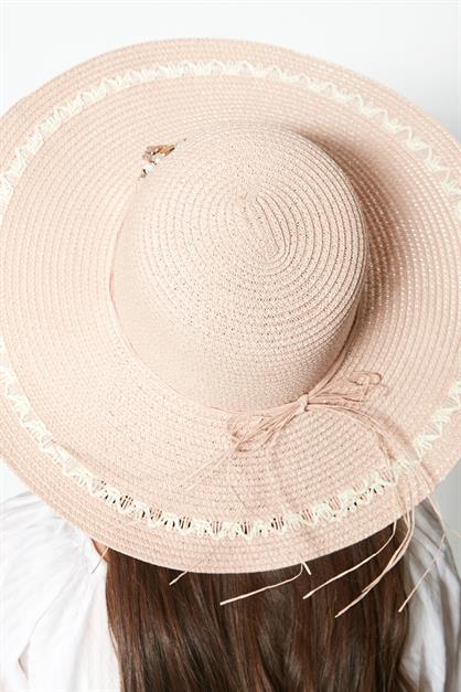 C&City Women Straw Hat Y23730-04