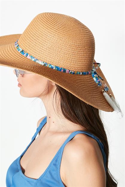 C&City Women Straw Hat Y23730-05
