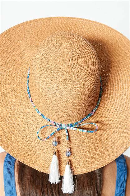 C&City Women Straw Hat Y23730-05