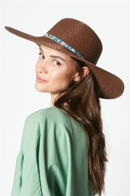 C&City Women Straw Hat Y23730-05