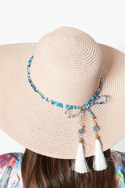 C&City Women Straw Hat Y23730-05