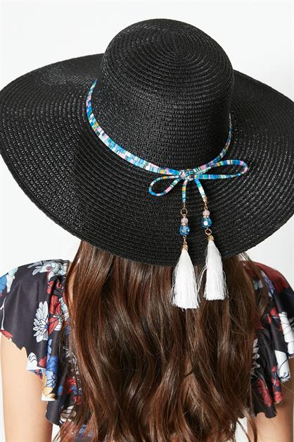 C&City Women Straw Hat Y23730-05
