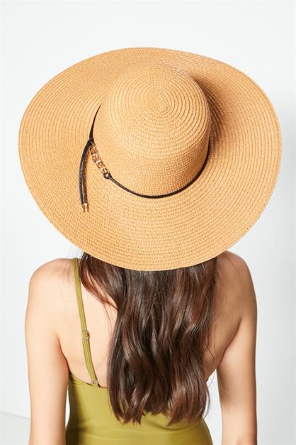 C&City Women Straw Hat Y23730-06