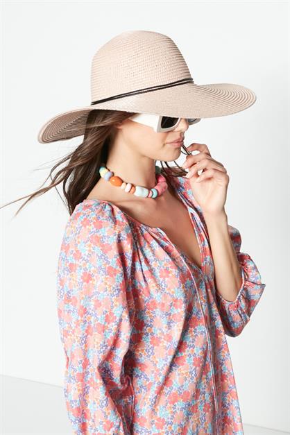 C&City Women Straw Hat Y23730-06
