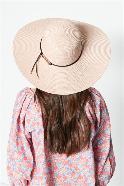 C&City Women Straw Hat Y23730-06