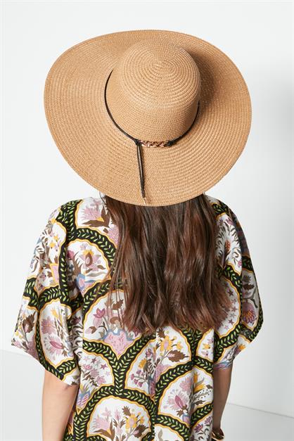 C&City Women Straw Hat Y23730-06